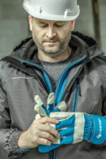 Hoegert radna zimska jakna MOZEL HT5K242