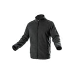 Hoegert navy plava radna jakna bluza duks PASADER HT5K383