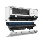 Midea klima uređaj All Easy Pro Nordic 12-ka INVERTER