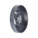 KWB by Einhell fini brusni kamen kotač za stonu brusilicu 200 x 20 x 40 mm GR80