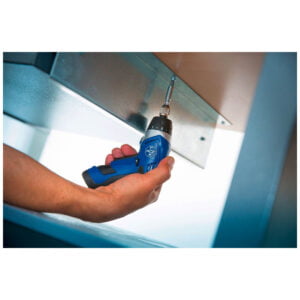 LUX-Tools aku odvijač ABS-3,6V