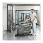 Karcher mašina za čišćenje podova BD 50/50 C Classic Bp Pack