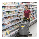 Karcher mašina za čišćenje podova BD 50/50 C Classic Bp Pack