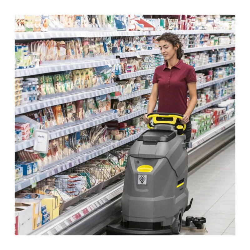 Karcher mašina za čišćenje podova BD 50/50 C Classic Bp Pack