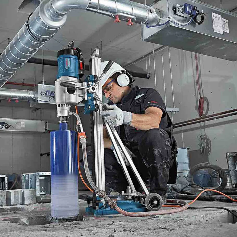 Bosch bušilica za bušenje dijamantnim krunama GDB 350 WE Professional