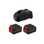 Bosch Starter Set 2x ProCORE 18V 8Ah + GAL1880CV Professional