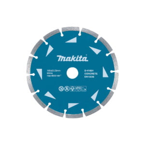 Makita dijamantska segmentirana rezna ploča za suho rezanje 180mm D-41604