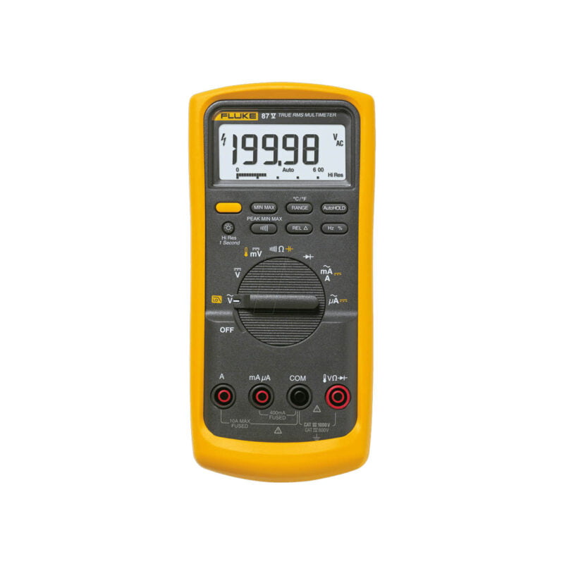 Fluke True RMS multimetar 87V/EUR