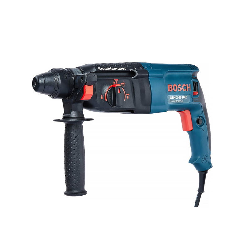 BOSCH čekić bušilica GBH 2-26 DRE Professional 2.7J