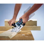 Bosch glodalica za utore keksarica GFF 22 A Professional 670W