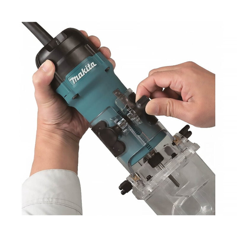 Makita jednoručna glodalica 3712
