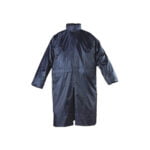 Lacuna kišni ogrtač kabanica od poliamida KISHA plavi