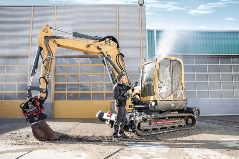 Karcher aparat za pranje pritiskom HD 7/17 M Plus