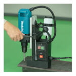 Makita magnetna bušilica HB350