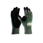 ATG radne rukavice MaxiCut® Oil Grip KW 34-304BL