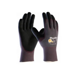 ATG radne rukavice MaxiDry® 56-424