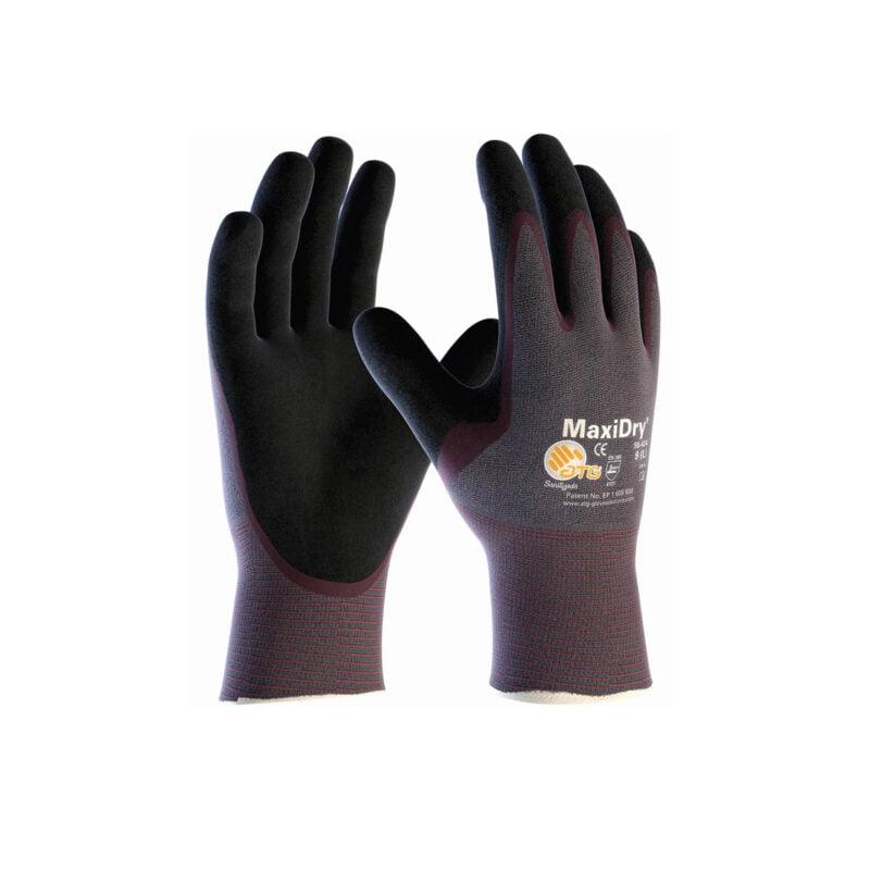 ATG radne rukavice MaxiDry® 56-424