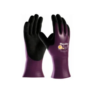 ATG čvrste radne rukavice MaxiDry® 56-426