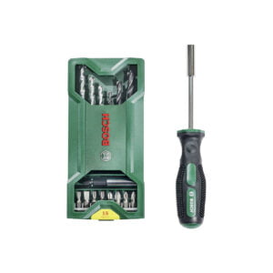 Bosch Mini X-Line 16-dijelni set svrdla i bitova 2 607 017 654