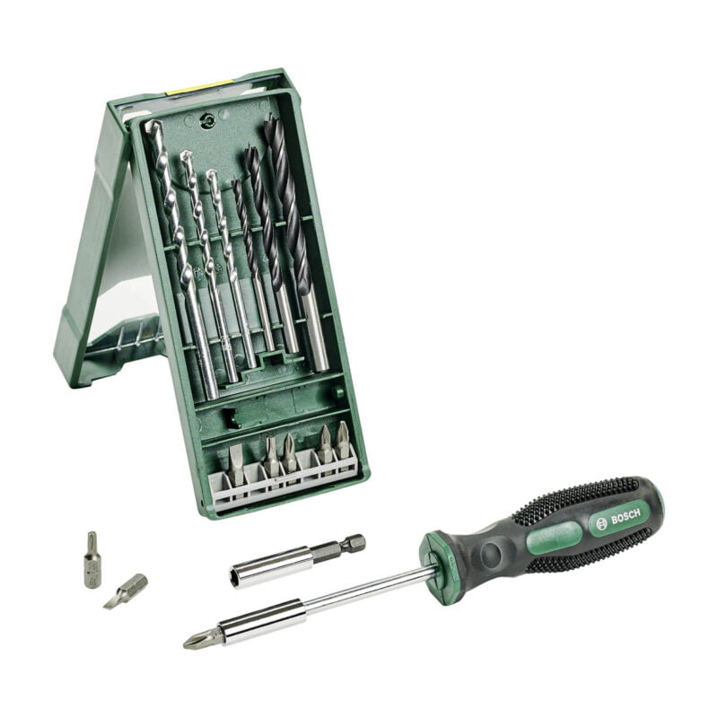 Bosch Mini X-Line 16-dijelni set svrdla i bitova 2 607 017 654