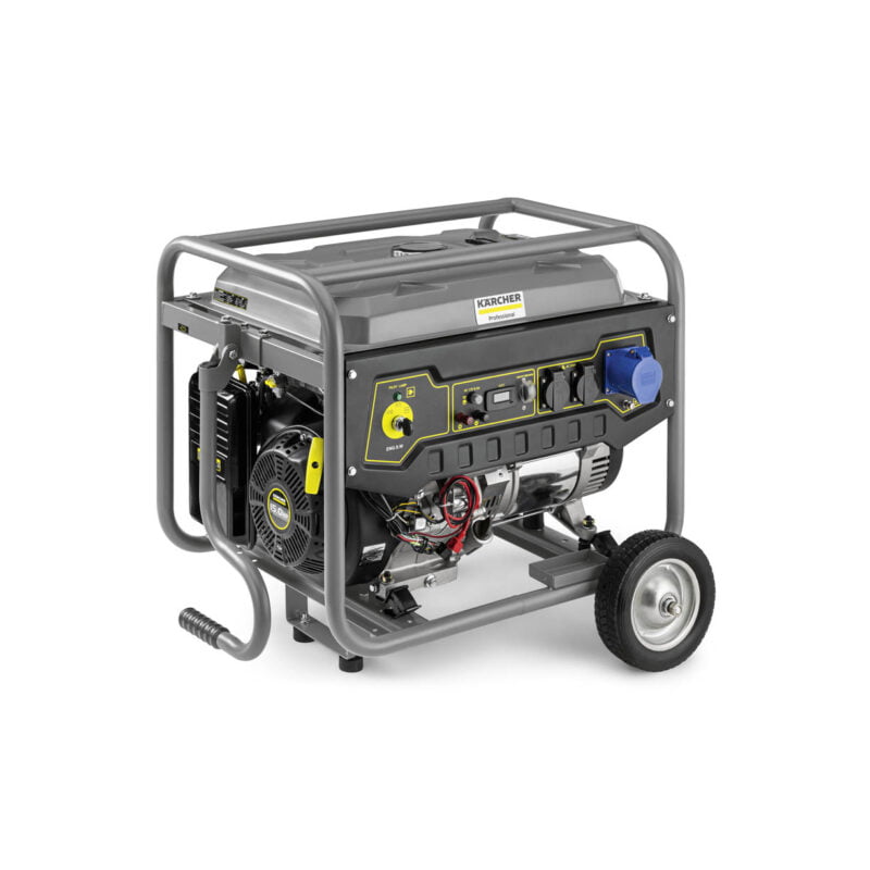 Karcher benzinski agregat 5.5kW PGG 6/1