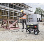 Karcher benzinski agregat 5.5kW PGG 6/1