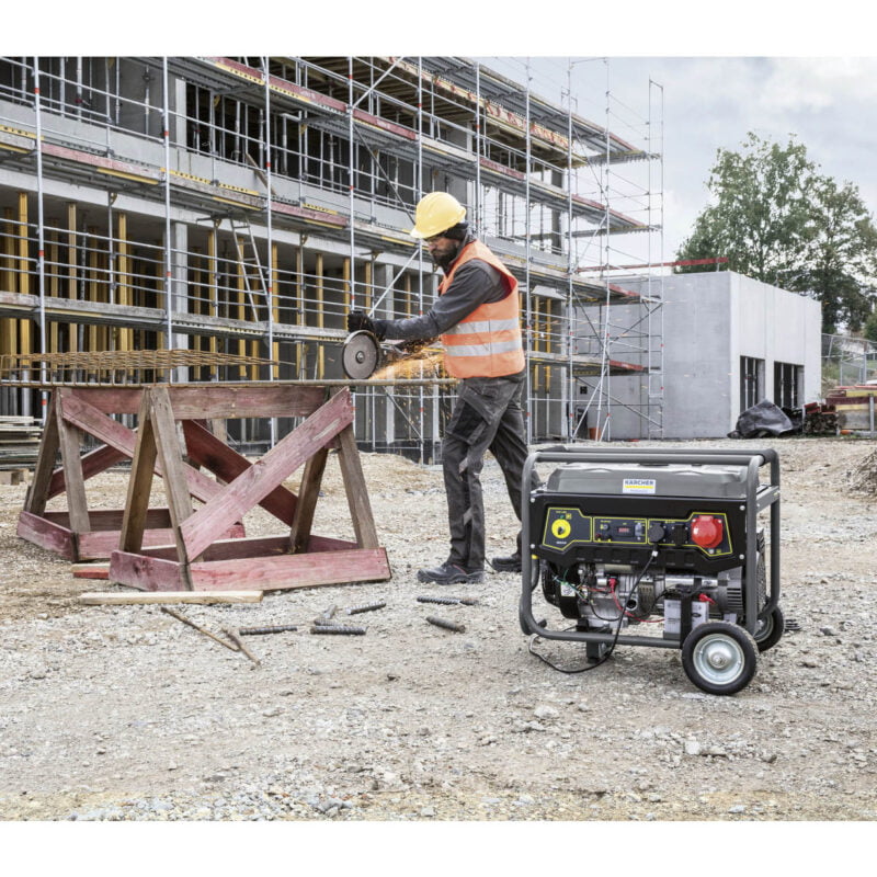 Karcher benzinski agregat 5.5kW PGG 6/1