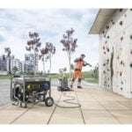 Karcher benzinski agregat 5.5kW PGG 6/1