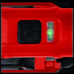 Einhell aku pištolj za vruće lijepljenje Power X-Change TE-CG 18 LI - Solo