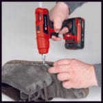 Einhell aku pištolj za vruće lijepljenje Power X-Change TE-CG 18 LI - Solo
