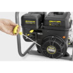Karcher motorna muljna pumpa za vodu muljarica WWP 45