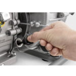 Karcher motorna muljna pumpa za vodu muljarica WWP 45