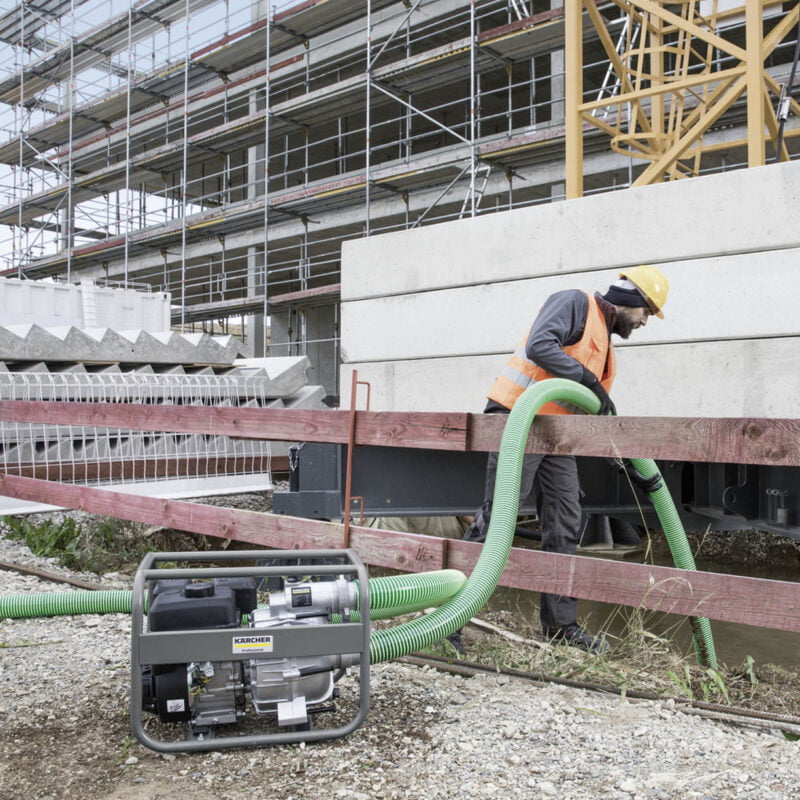 Karcher motorna muljna pumpa za vodu muljarica WWP 45