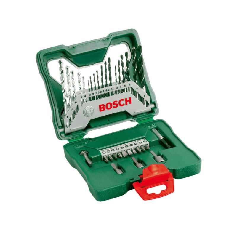 Bosch X-Line 33-dijelni set svrdla i bitova 2 607 019 325