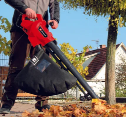 Einhell električni duvač usisivač lišća GC-EL 3024 E 3000W