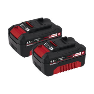 Einhell set baterija Power X-Change Twinpack 4.0 Ah
