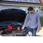 Einhell punjač akumulatora CE-BC 15 Mikroprocesor