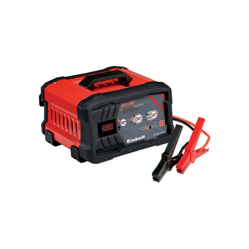 Einhell punjač akumulatora CE-BC 15 Mikroprocesor