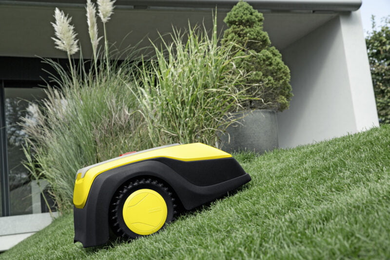Karcher aku robotska kosačica kosilica za travu RLM 4