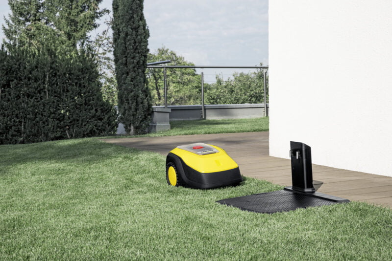 Karcher aku robotska kosačica kosilica za travu RLM 4