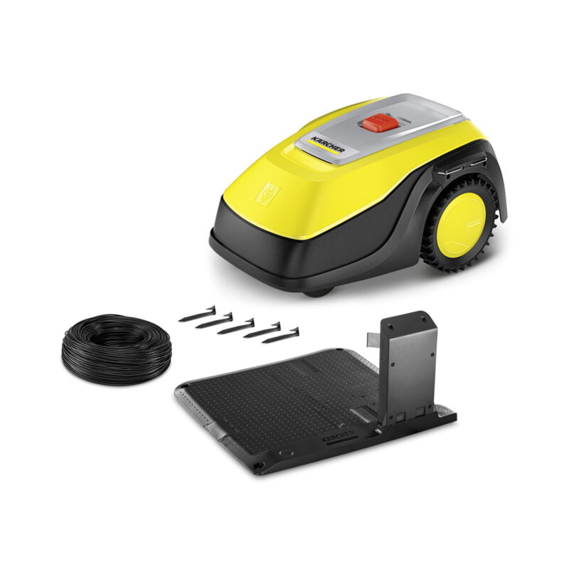 Karcher aku robotska kosačica kosilica za travu RLM 4