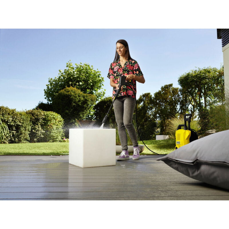 Karcher perač visokim pritiskom K 3 Power Control Home