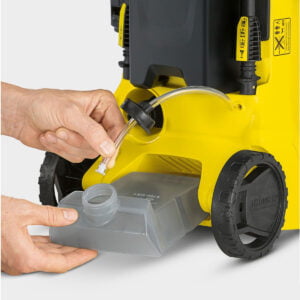 Karcher perač visokim pritiskom K 3 Power Control Home