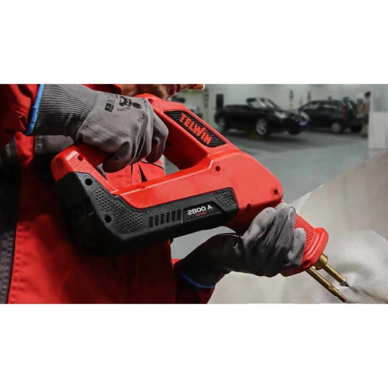Telwin akumulatorski izvlakač limova spoter Battery Puller 828130