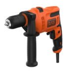Black+Decker udarna bušilica BEH200K 500W