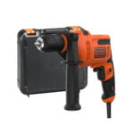 Black+Decker udarna bušilica BEH200K 500W