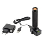 Bahco 3-dijelni set LED aku lampa, punjač i torbica BLTI3P