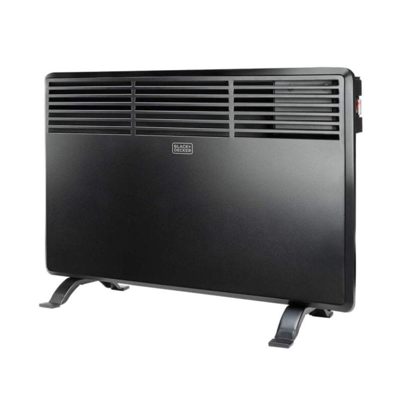 Black+Decker konvektorska grijalica konvektor BXCSH1200E 1200W