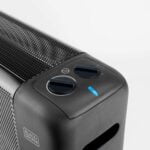 Black+Decker električni radijator grijalica BXMRA1500E 1500W