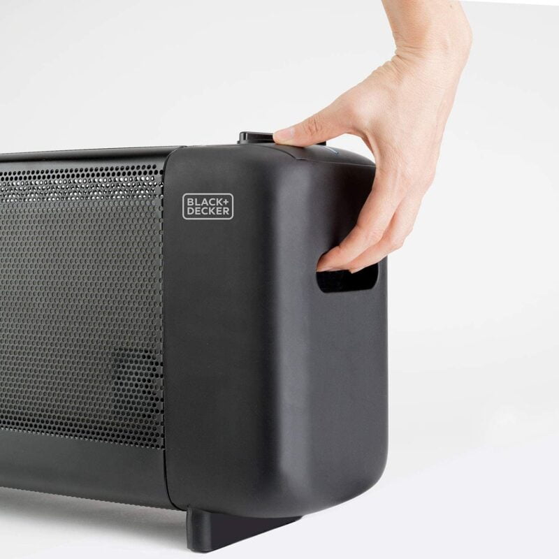 Black+Decker električni radijator grijalica BXMRA1500E 1500W